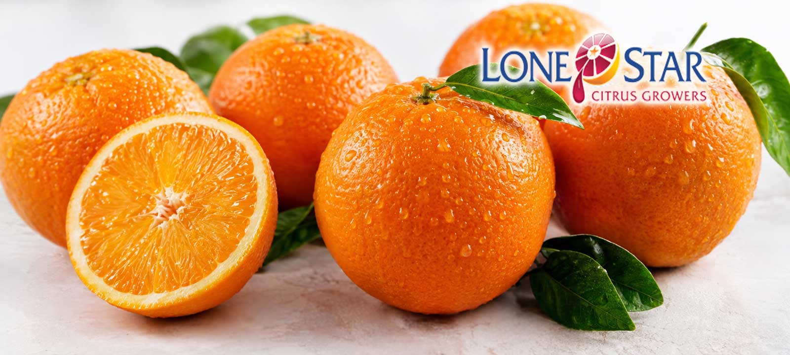 40 lbs. Texas Oranges
